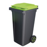 Контейнер для мусора пластиковый 240 литров